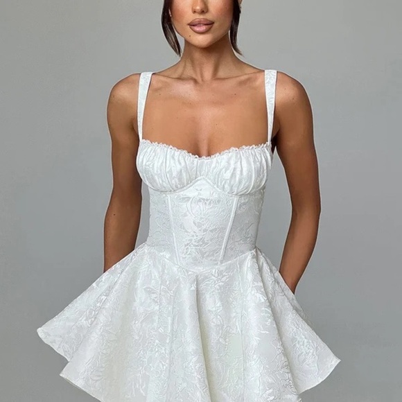 NWT Emelie Playsuit from Babyboo fashion - Ivory XL